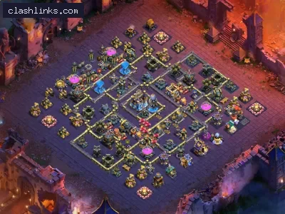 Base layout