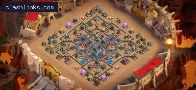 Base layout