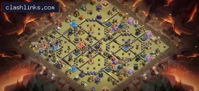 Base layout