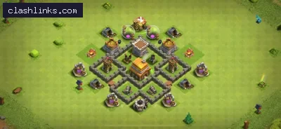 Base layout