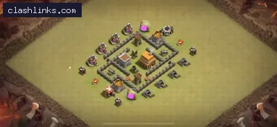 Base layout
