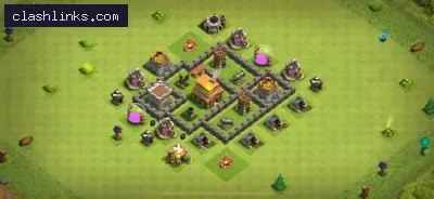 Base layout