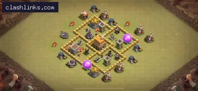 Base layout