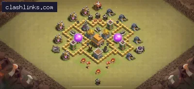 Base layout