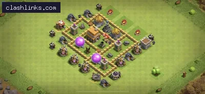 Base layout