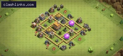Base layout