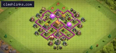 Base layout