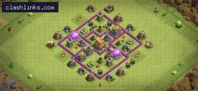 Base layout