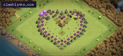 Base layout
