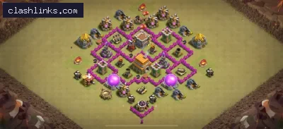 Base layout