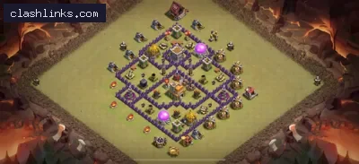 Base layout
