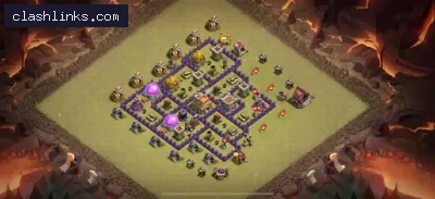 Base layout