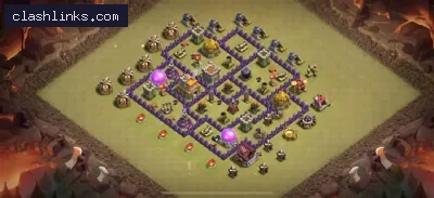 Base layout