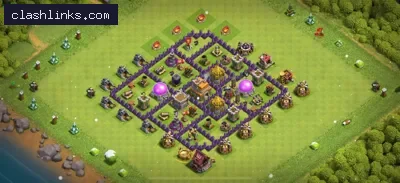 Base layout