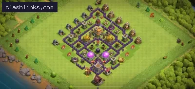 Base layout