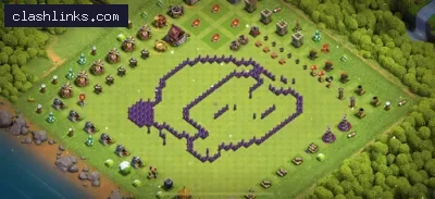 Base layout
