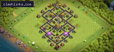 Base layout