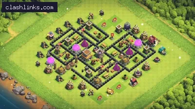 Base layout