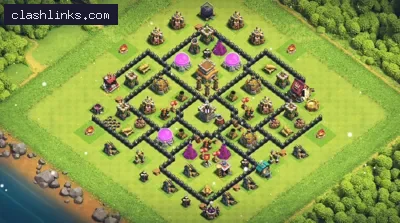 Base layout