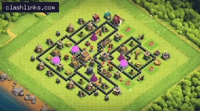 Base layout