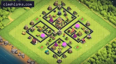 Base layout