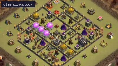 Base layout