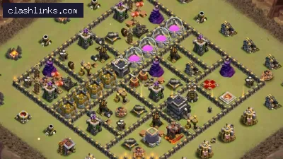 Base layout