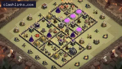 Base layout