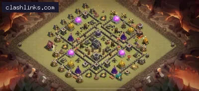 Base layout