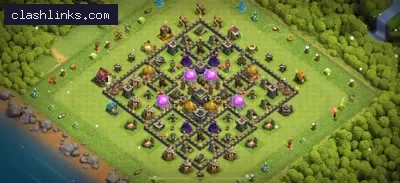 Base layout