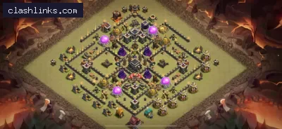 Base layout