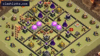 Base layout